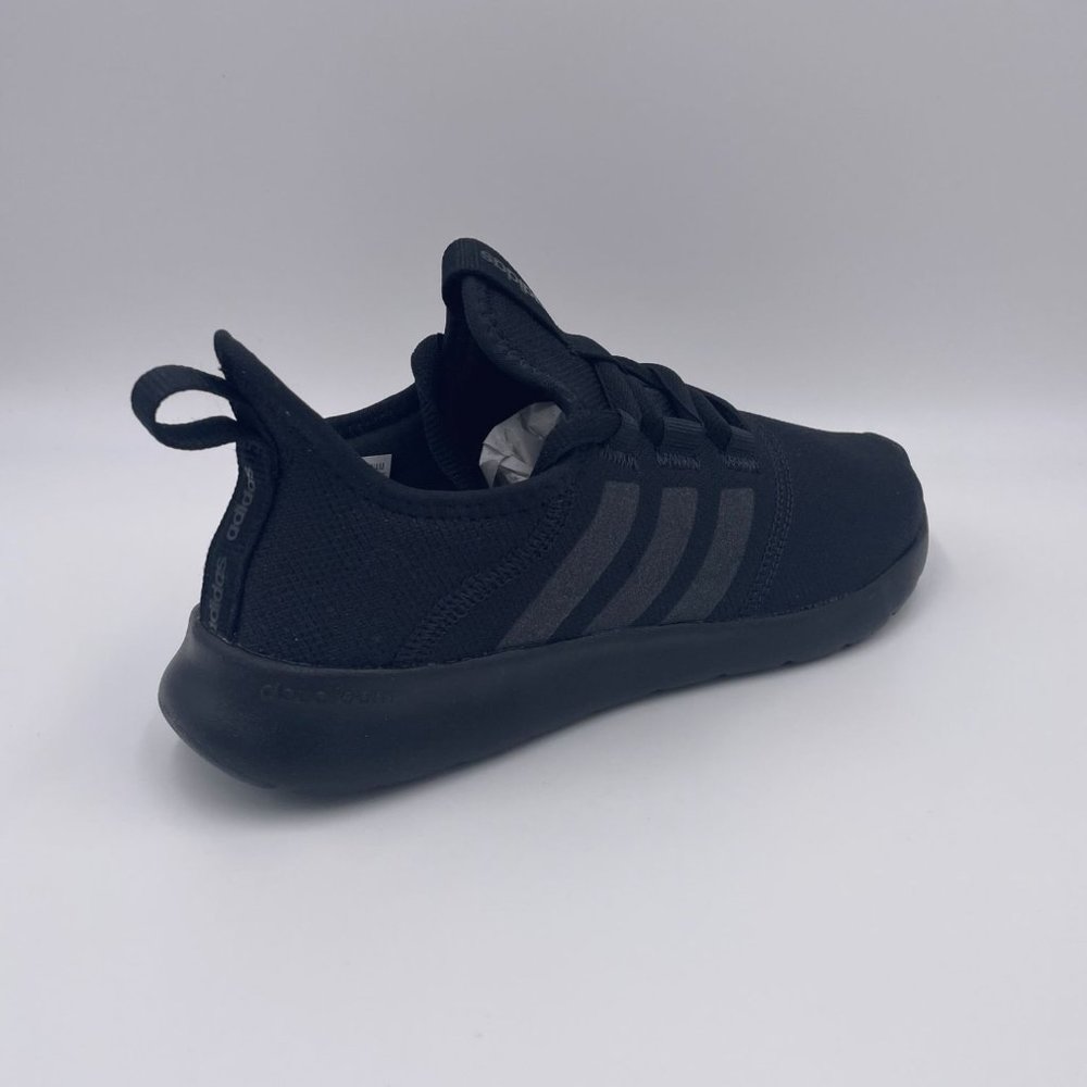 adidas Cloudfoam Pure 2.0 Black Womens Shoes - Picture 8 of 8